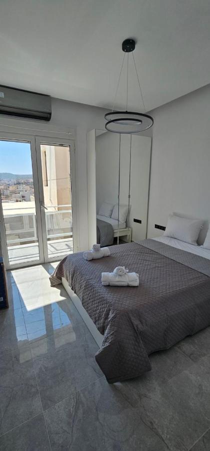 Ferienwohnung Infinity Sea View Lávrion Exterior foto