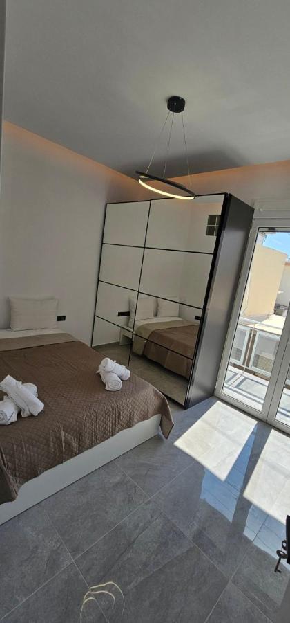 Ferienwohnung Infinity Sea View Lávrion Exterior foto